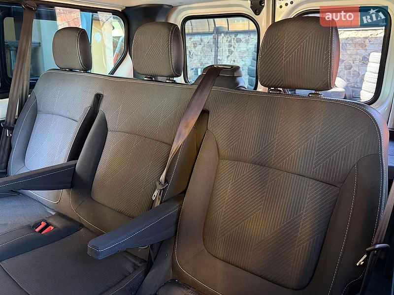 Минивэн Renault Trafic 2020 в Львове