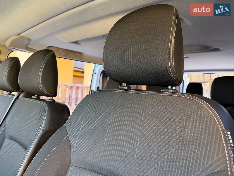 Минивэн Renault Trafic 2020 в Львове