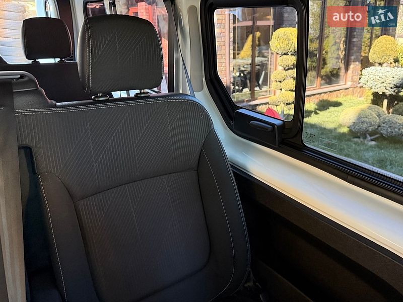 Минивэн Renault Trafic 2020 в Львове
