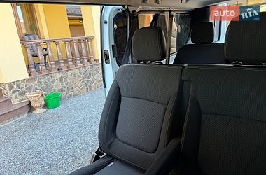 Минивэн Renault Trafic 2020 в Львове