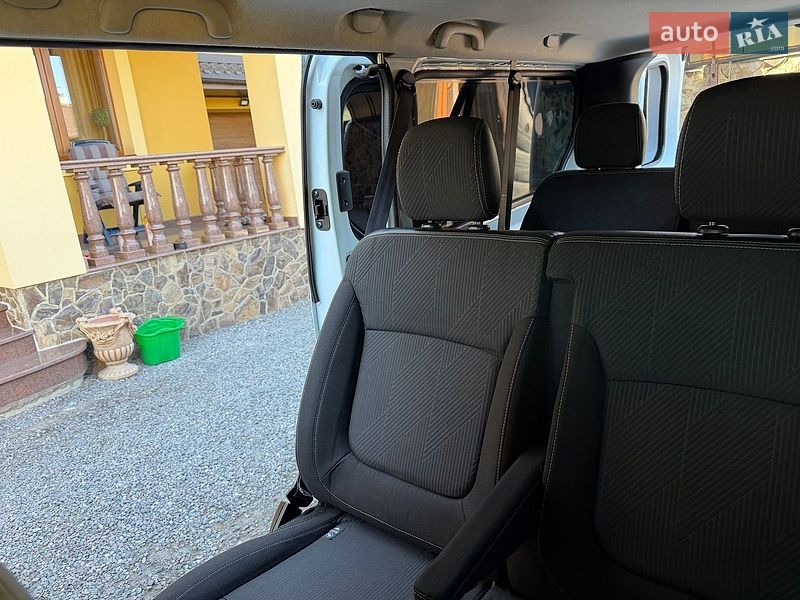 Минивэн Renault Trafic 2020 в Львове