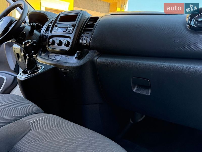Минивэн Renault Trafic 2020 в Львове
