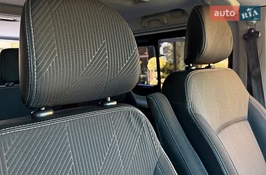 Минивэн Renault Trafic 2020 в Львове