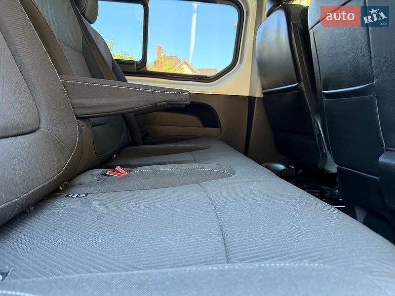 Минивэн Renault Trafic 2020 в Львове