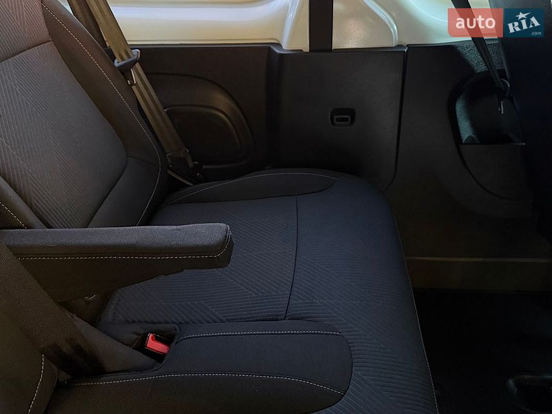 Минивэн Renault Trafic 2020 в Львове