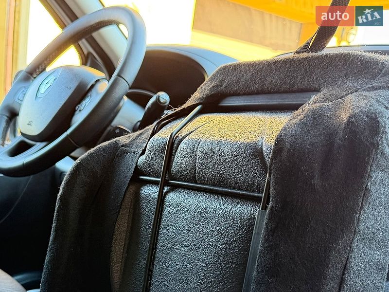 Минивэн Renault Trafic 2020 в Львове