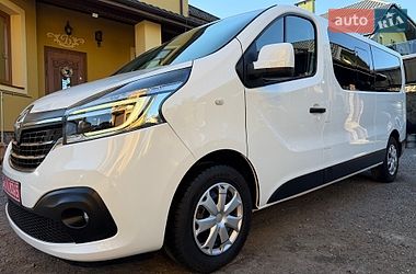 Минивэн Renault Trafic 2020 в Львове