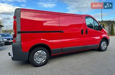 Грузовой фургон Renault Trafic 2013 в Луцке