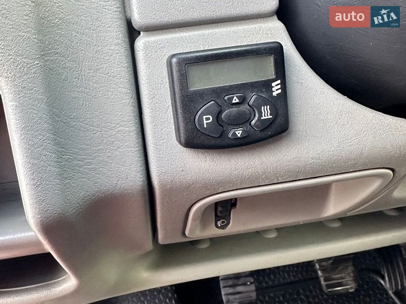 Грузовой фургон Renault Trafic 2013 в Луцке