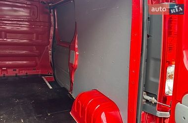 Грузовой фургон Renault Trafic 2013 в Луцке