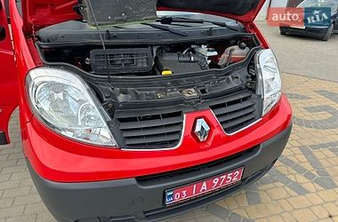 Грузовой фургон Renault Trafic 2013 в Луцке