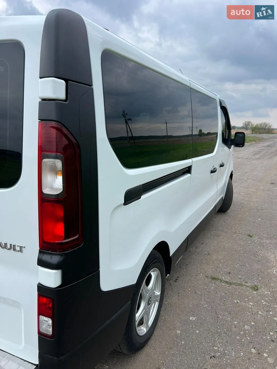 2018 Renault Trafic - мініатюра 4