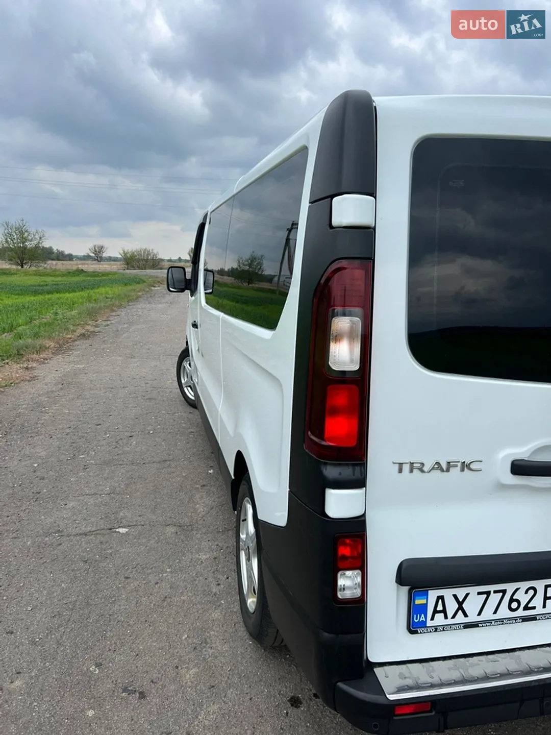 2018 Renault Trafic - мініатюра 5
