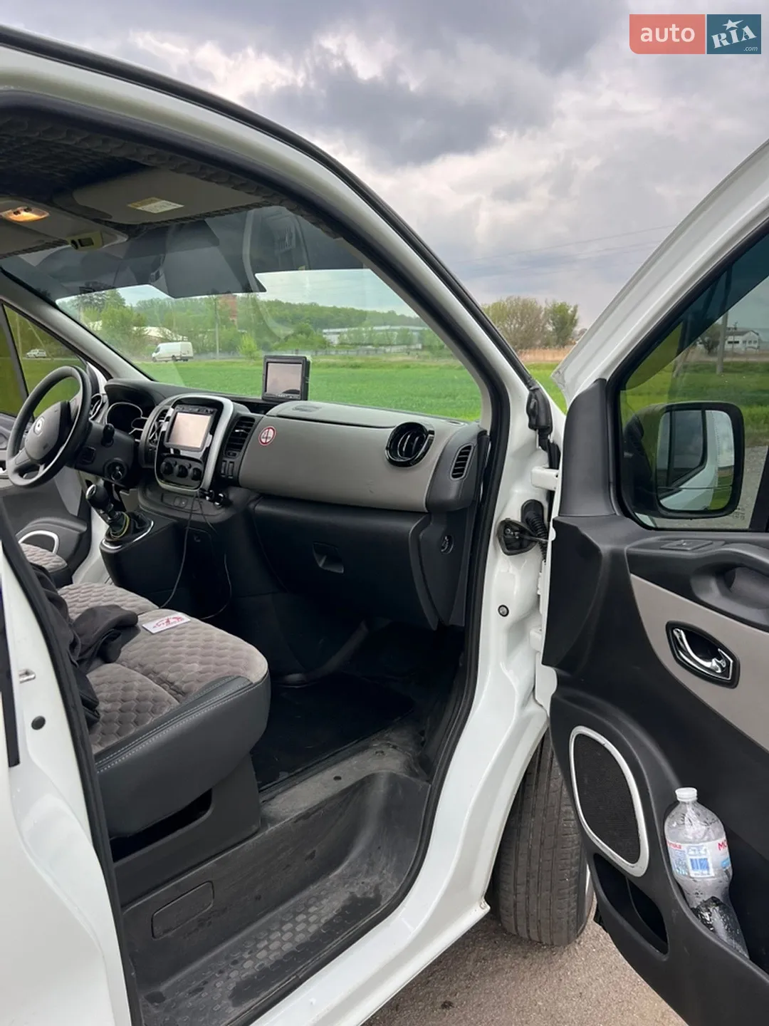 2018 Renault Trafic - мініатюра 12