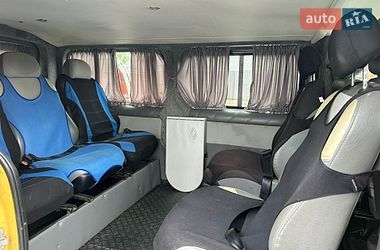 Минивэн Renault Trafic 2005 в Полтаве
