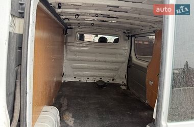 Грузовой фургон Renault Trafic 2012 в Красилове