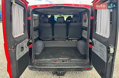 Мінівен Renault Trafic 2016 в Умані