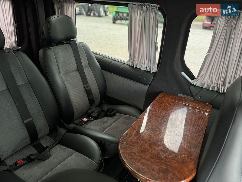 Мінівен Renault Trafic 2016 в Умані