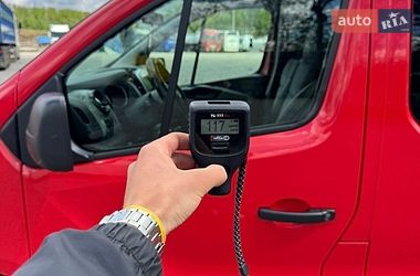 Мінівен Renault Trafic 2016 в Умані