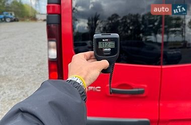 Мінівен Renault Trafic 2016 в Умані