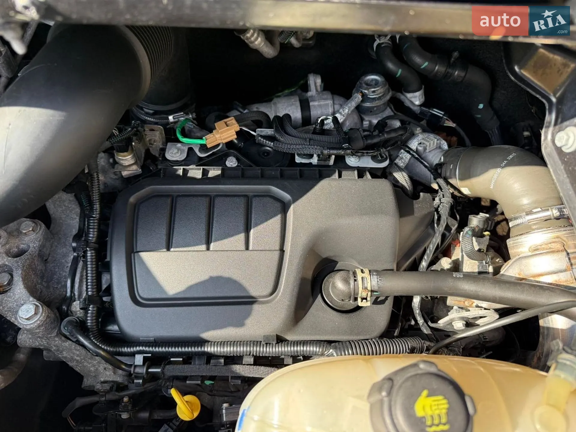 2016 Renault Trafic - мініатюра 9