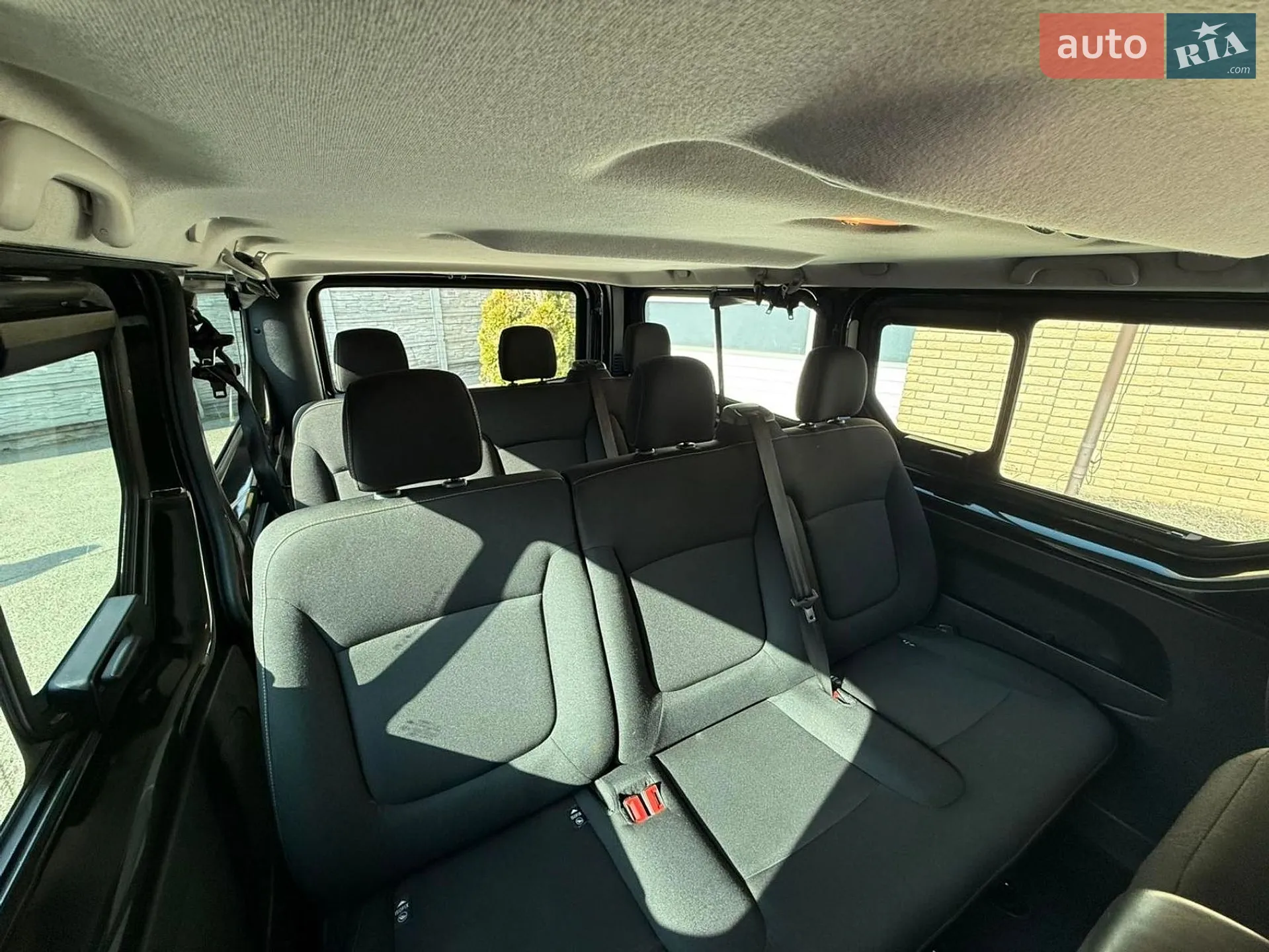 2016 Renault Trafic - мініатюра 13