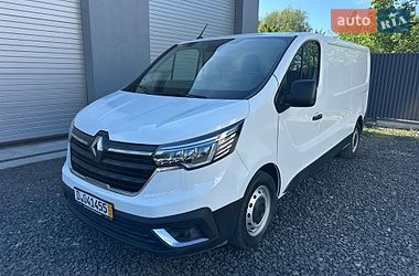 Грузовой фургон Renault Trafic 2022 в Киеве
