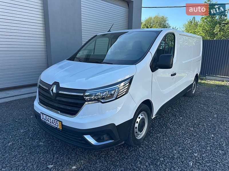 Renault Trafic 2022