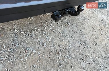 Мінівен Renault Trafic 2017 в Львові