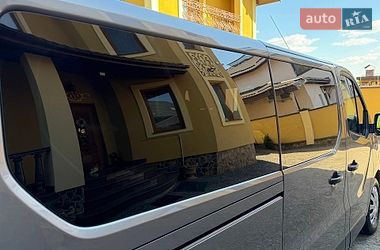 Мінівен Renault Trafic 2017 в Львові