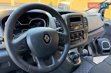 Мінівен Renault Trafic 2017 в Львові