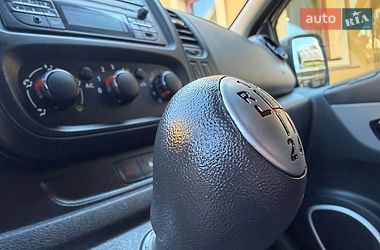 Мінівен Renault Trafic 2017 в Львові