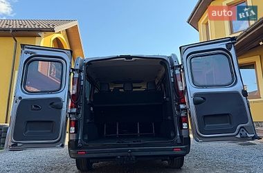 Мінівен Renault Trafic 2017 в Львові