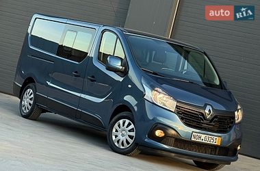 Мінівен Renault Trafic 2019 в Дубні