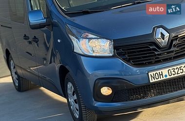 Мінівен Renault Trafic 2019 в Дубні