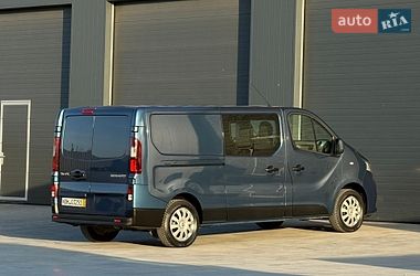 Мінівен Renault Trafic 2019 в Дубні