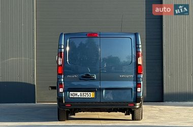 Мінівен Renault Trafic 2019 в Дубні