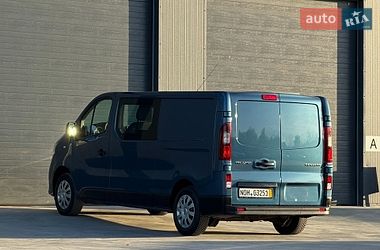 Мінівен Renault Trafic 2019 в Дубні