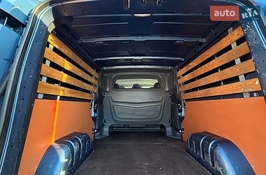 Мінівен Renault Trafic 2019 в Дубні