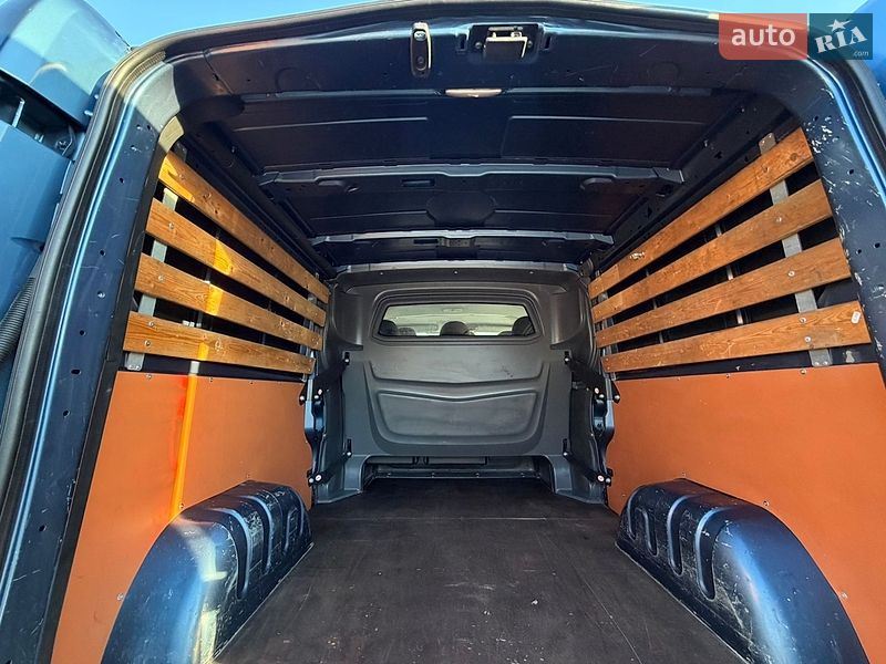 Мінівен Renault Trafic 2019 в Дубні