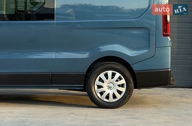 Мінівен Renault Trafic 2019 в Дубні
