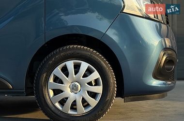 Мінівен Renault Trafic 2019 в Дубні