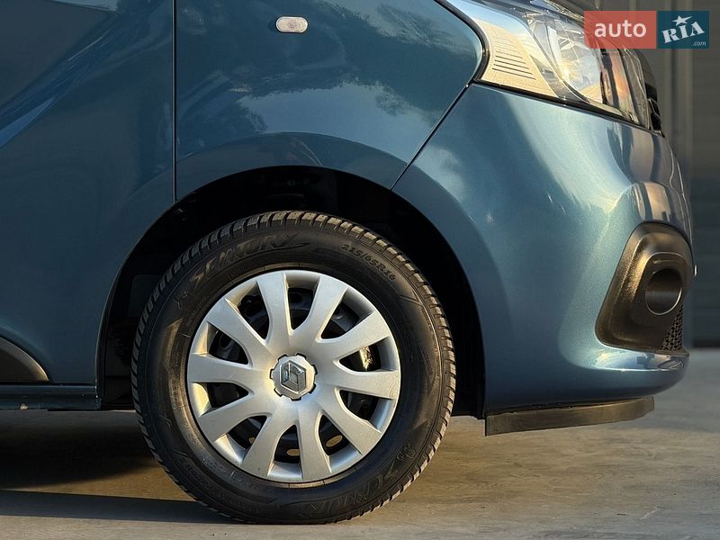 Мінівен Renault Trafic 2019 в Дубні