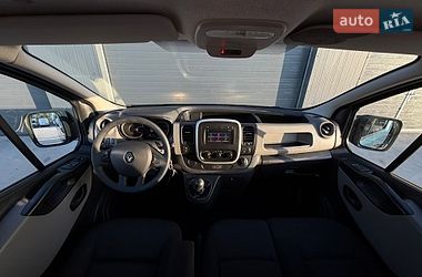 Мінівен Renault Trafic 2019 в Дубні