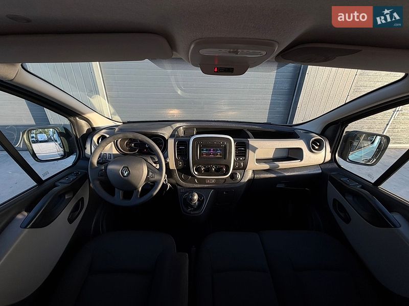 Мінівен Renault Trafic 2019 в Дубні