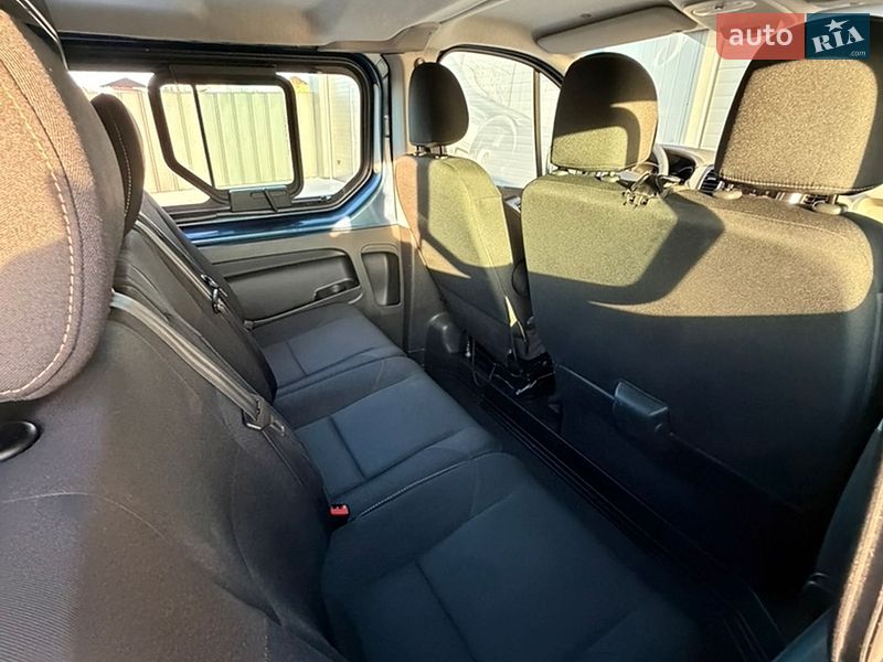 Мінівен Renault Trafic 2019 в Дубні