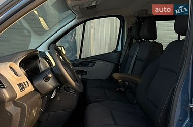 Мінівен Renault Trafic 2019 в Дубні