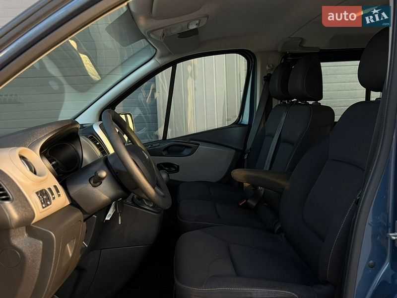 Мінівен Renault Trafic 2019 в Дубні