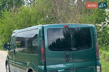 Мінівен Renault Trafic 2005 в Шумську