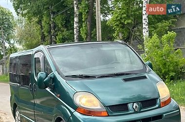 Мінівен Renault Trafic 2005 в Шумську